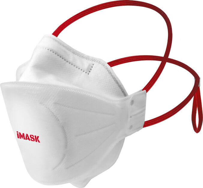 iMask FFP3 NR D respirator
