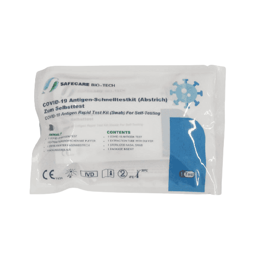 Safecare Corona self test