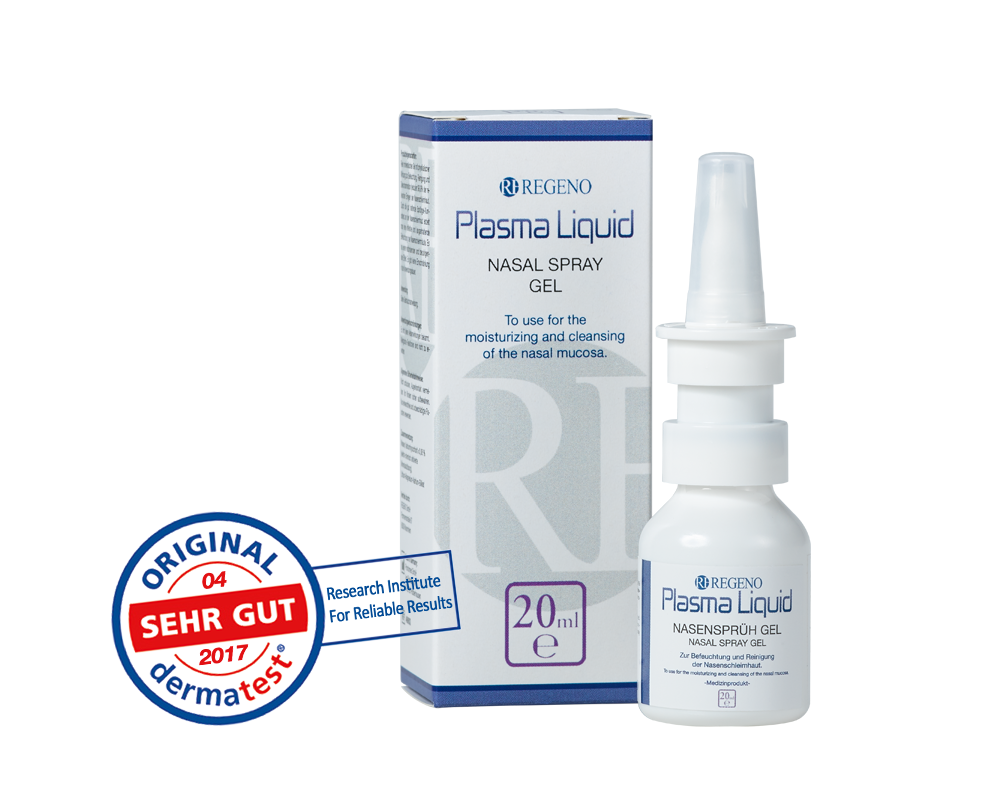 Regeno Nasal Spray Plasma Liquid Nasal Spray Gel Regeno Nasal Spray Plasma Liquid Nasal Spray Gel
