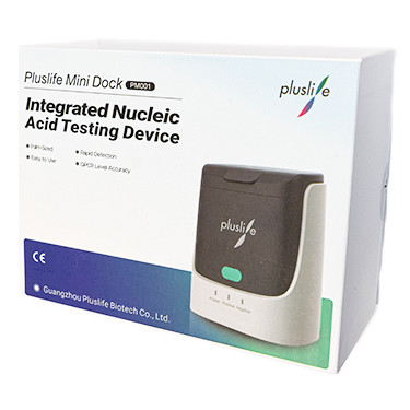 Pluslife Mini Dock POC-NAT test device