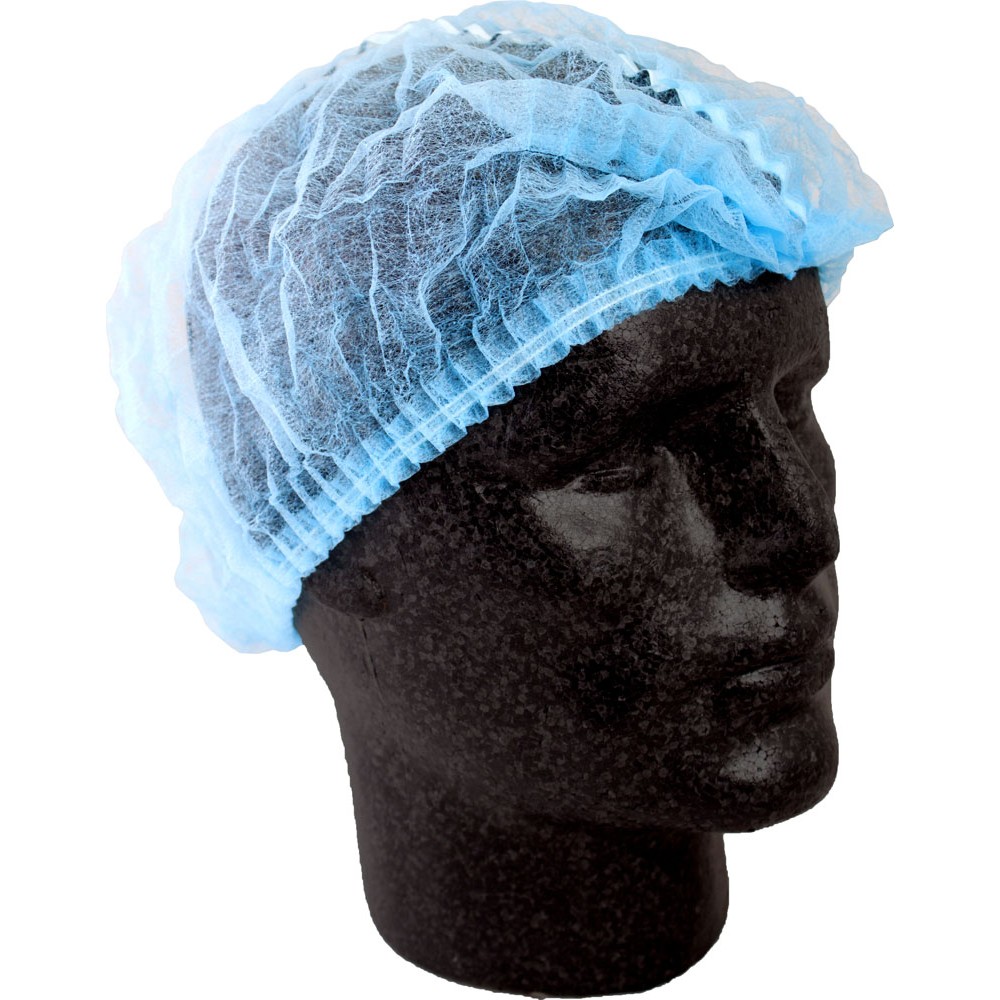 10GSM Double Stitched 21" Mop Cap