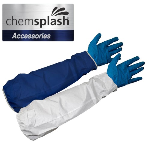 Chemsplash Elasticated Oversleeves Type PB (6-B)