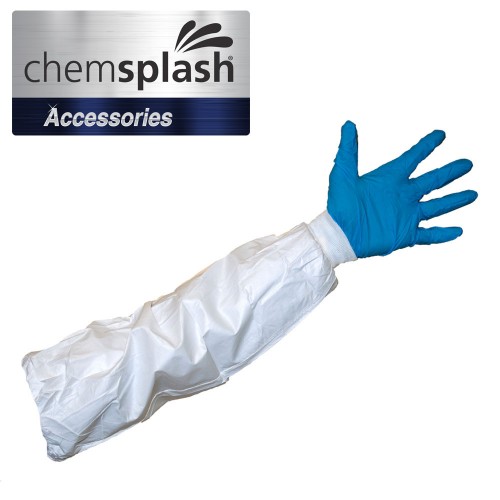 Chemsplash Knitted Cuff Oversleeves Type PB (6-B)