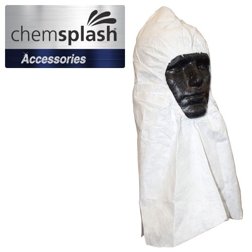 Chemsplash Cape Hood Type PB (6-B)