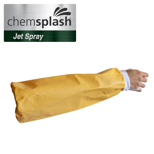 Chemsplash Jet Spray OverSleeve- Taped seams Type PB (3-B)