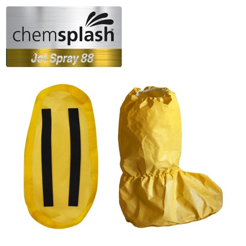 Chemsplash Jet Spray 88 OverBoot with Anti-Slip Strips