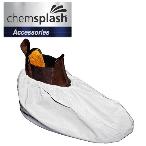 Chemsplash PU Grip Slip-Resistant OverShoe Type PB(6-B)