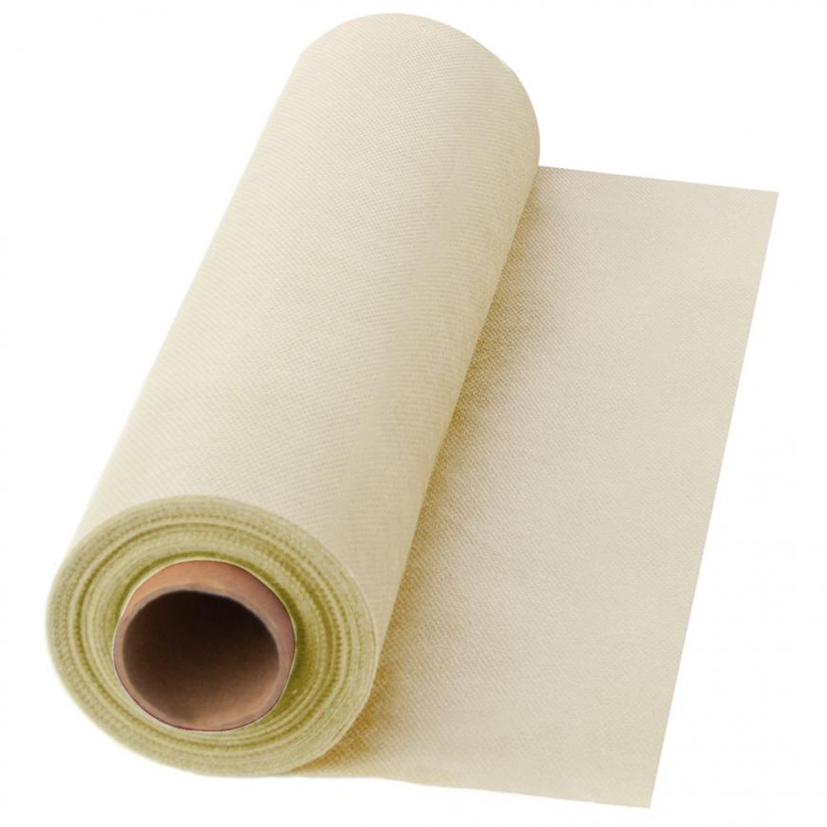 PP-Tischdecke, Einweg-Tischdecke, blickdicht, 110 cm Breit, 2500 cm Länge, abwischbar