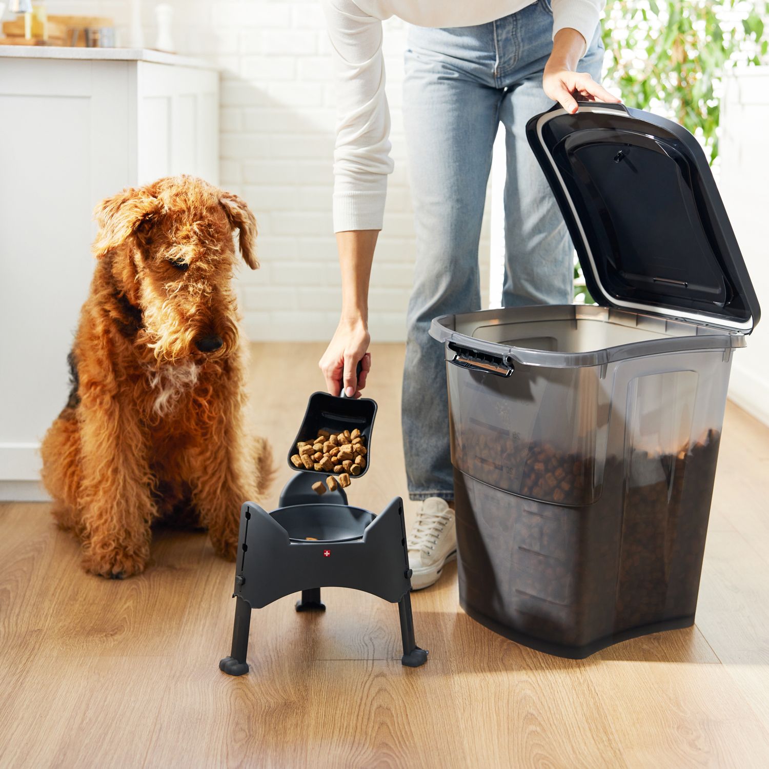 Tierfutterbehälter 38 l ARCHIE
