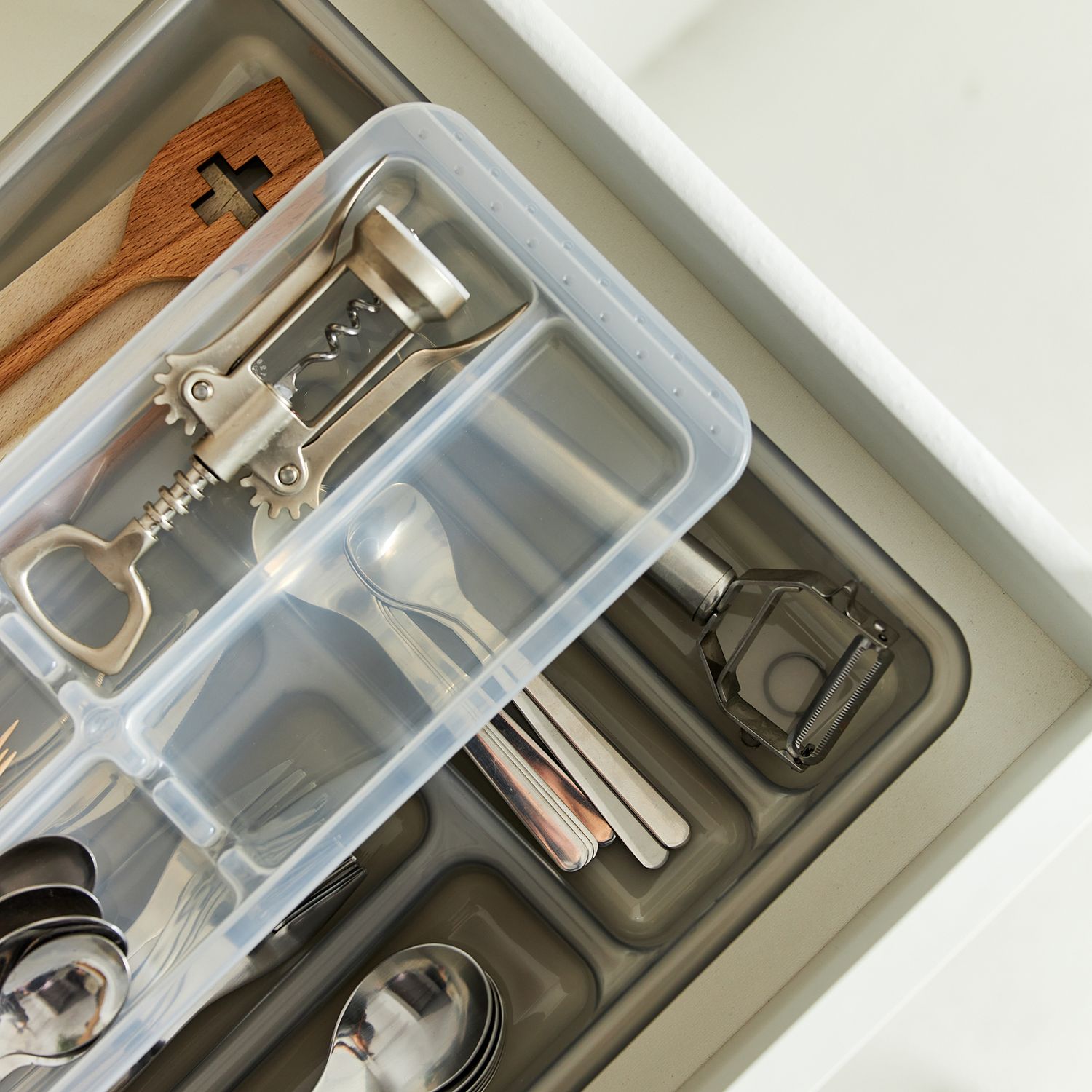 Besteckkasten 6 Fächer Topglide BASIC