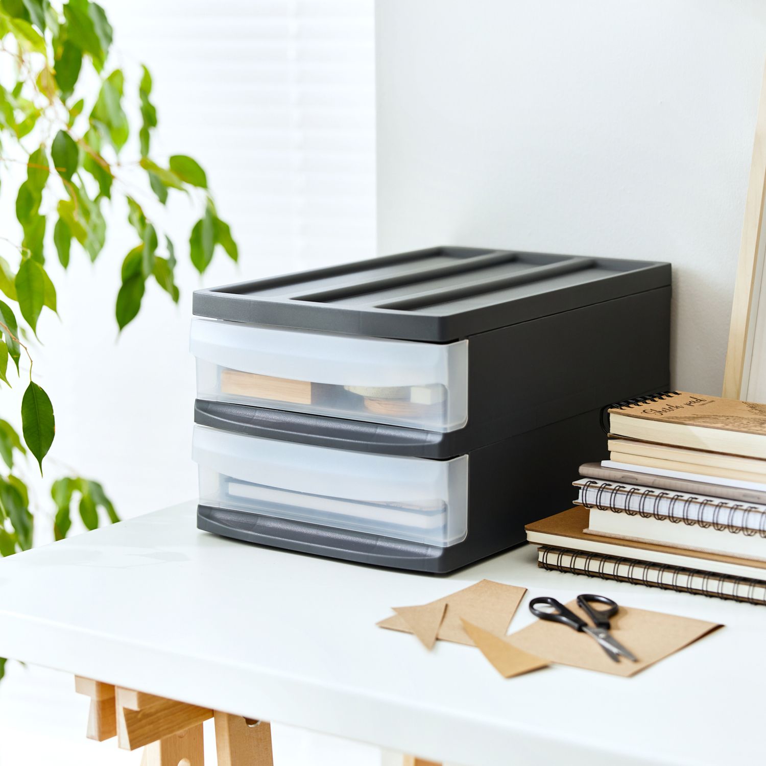 Drawer box M Duo SYSTEMIX