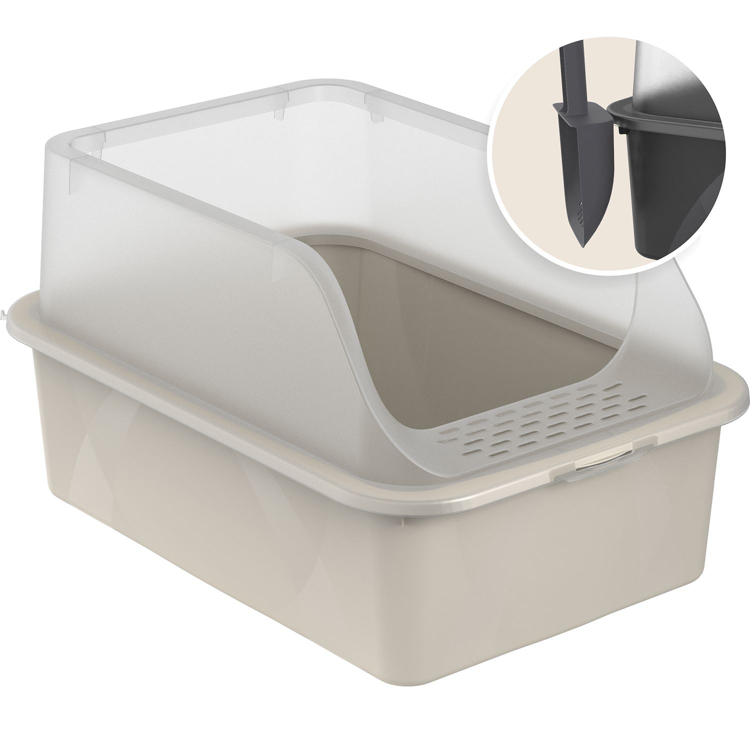 Katzentoilette BONNIE PLUS