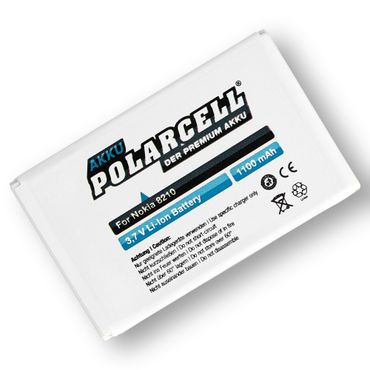 PolarCell Li-Ion Akku Nokia 8210