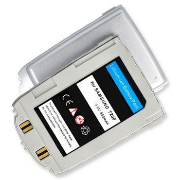 PolarCell Li-Ion Akku Samsung T200