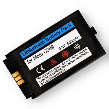 PolarCell Li-Ion Akku Motorola C289