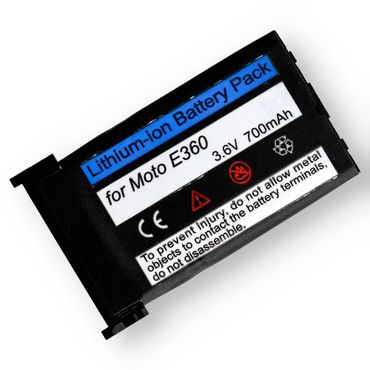PolarCell Li-Ion Akku Motorola E360