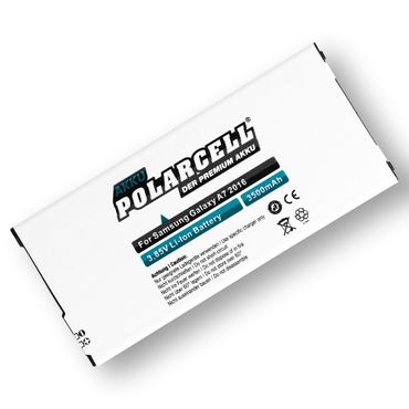 PolarCell Li-Ion Akku Samsung A710F
