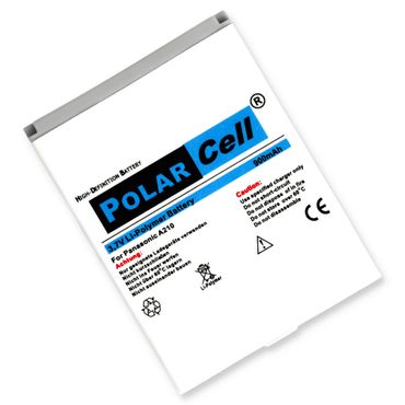 PolarCell Li-Polymer Akku Panasonic A210