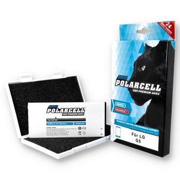 PolarCell Li-Ion Akku LG G5