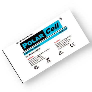PolarCell Li-Ion Akku Motorola A830