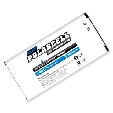 PolarCell Li-Ion Akku Samsung G800F