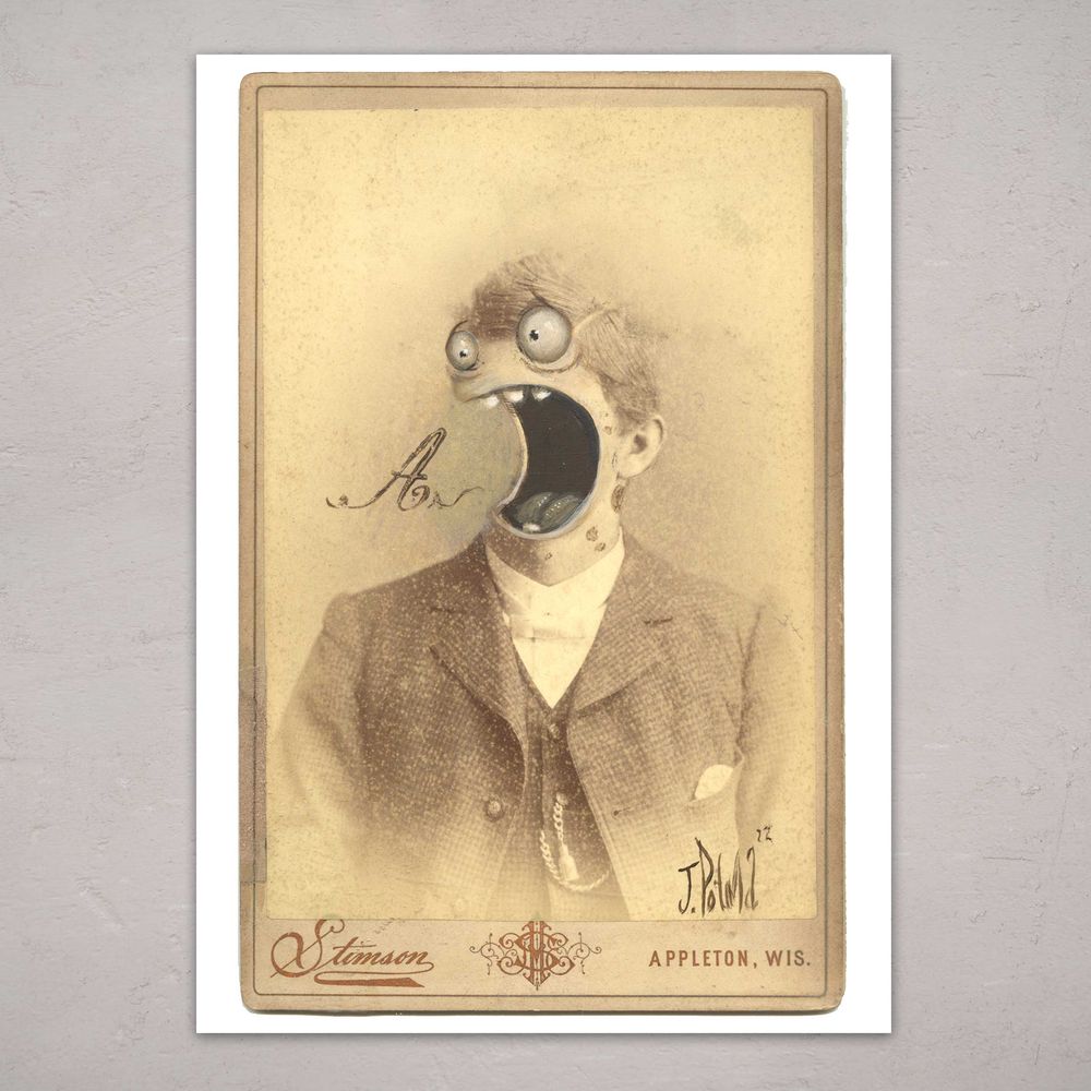 A loud Noise | Zozoville Gallery