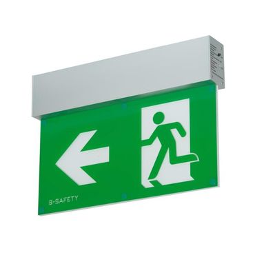 Rettungszeichenleuchte llux Standard rettungszeichenleuchte-l-lux-standard