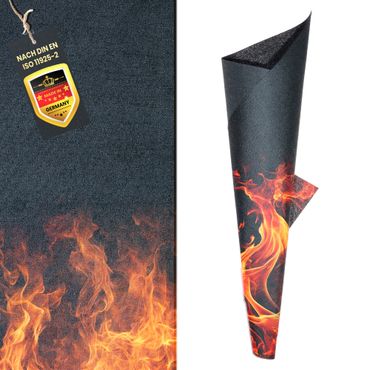 FireMat Silk Edition FireMat Silk Edition feuerfeste, rutschfeste, waschbare & zuschneidbare Unterlage für Elektrogeräte