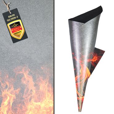 FireMat Silk-A Edition Rutschfest + Wasser + Öl abweisend
