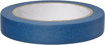 Blue masking tape 0.14mm x 50mm x 33m