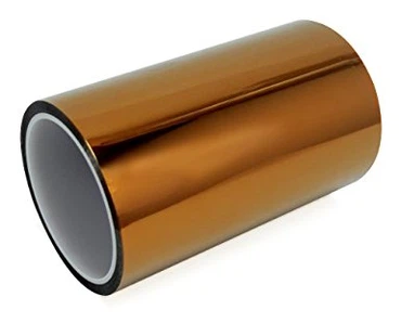 NuNus Polyimid Tape 0.06mm x 120mm x 33m