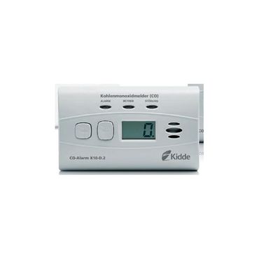CO Alarm KIDDE X10-D.2, Kohlenmonoxid Melder