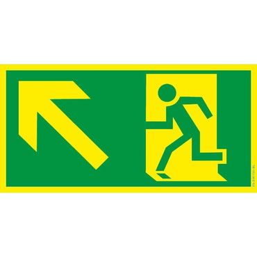 flucht-rettungsweg-links-aufwaerts-iso-7010 flucht-rettungsweg-links-aufwaerts-iso-7010