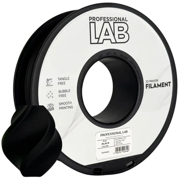 PLA+ 1.75mm – 1kg Hochfestes 3D-Drucker Filament | Prof. Lab