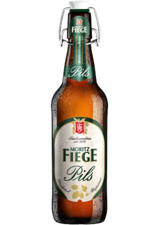 Moritz Fiege Pils 0,5 l Mw