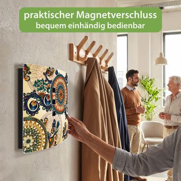 Schlüsselkasten Motiv Modernes Mandala