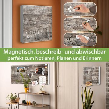 Schlüsselkasten Motiv Alte Planken