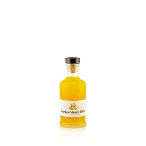 Papaya Mango Likör in 200ml Flasche Papaya Mango Likör in 200ml Flasche