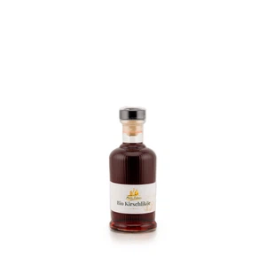 BIO Kirsch Likör 200ml Flasche BIO Kirsch Likör 200ml Flasche