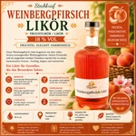 Weinbergpfirsich Likör Übersicht Steckbrief Weinbergpfirsich Likör