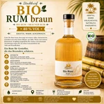 Steckbrief Bio Rum Braun Bio Rum Braun Übersicht