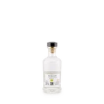 200ml BIO Rum weiss Rücken
