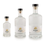 Alle Größen Main-Feines BIO Rum weiss Rücken
