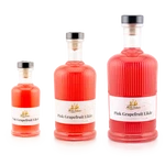 Pink Grapefruit Likör von Main-Feines mit 18 Prozent Volumen in hochwertiger Glasflasche