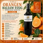 Steckbrief Orangen Balsam Essig von Main-Feines