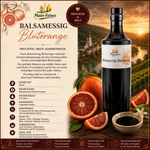 Main Feines Premium Blutorangen Balsamico Steckbrief