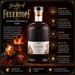 Übersicht vom Fruchtiger Feuertopf von Main-Feines, Likör aus roten Beeren Zusammenfassung Fruchtiger Feuertopf von Main-Feines, Likör aus roten Beeren