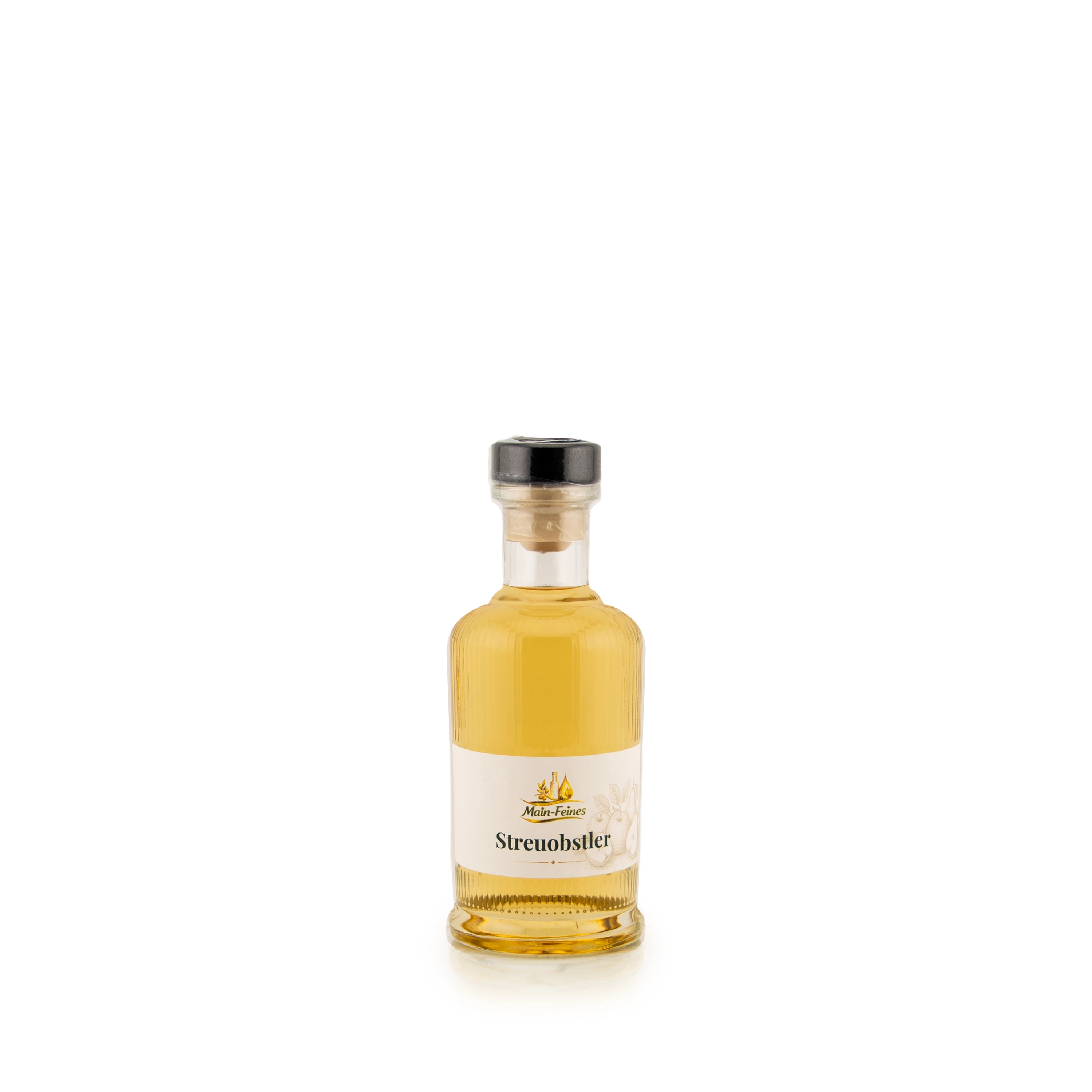 Main Feines Streuobstler Apfel Birne Spirituose 200ml Regionale Streuobst Spirituose von Main-Feines 200ml