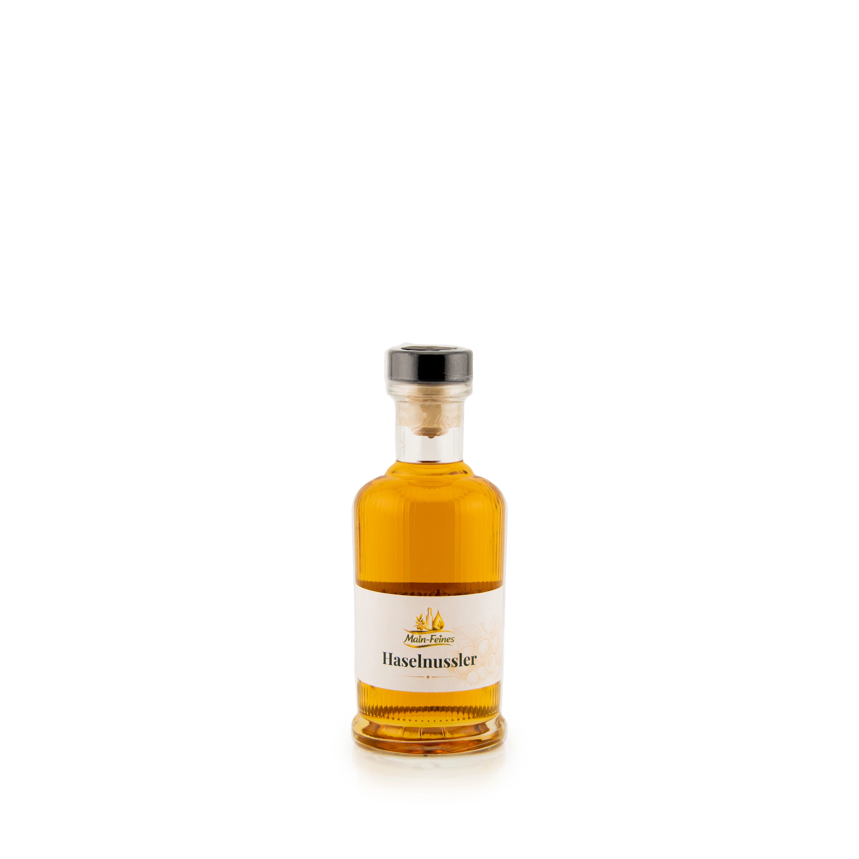 Main Feines Haselnussler 200ml Haselnuss Spezialität mit regionalem Charakter von Main-Feines 200ml
