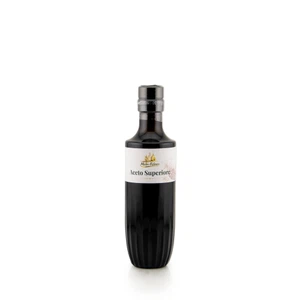 Main Feines Aceto Superiore 250ml Sämiger Aceto Balsamico mit 3 % Säure in 250ml